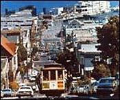 San Francisco Cable Car