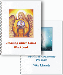 Healing Inner Child and Spiritual Awakening Binders